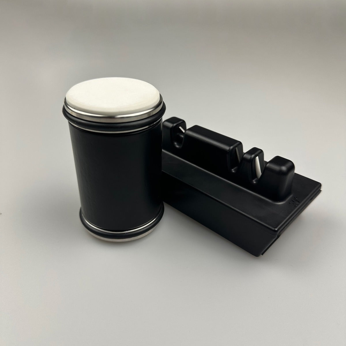 Double-Sided Ceramic Roller Sharpener