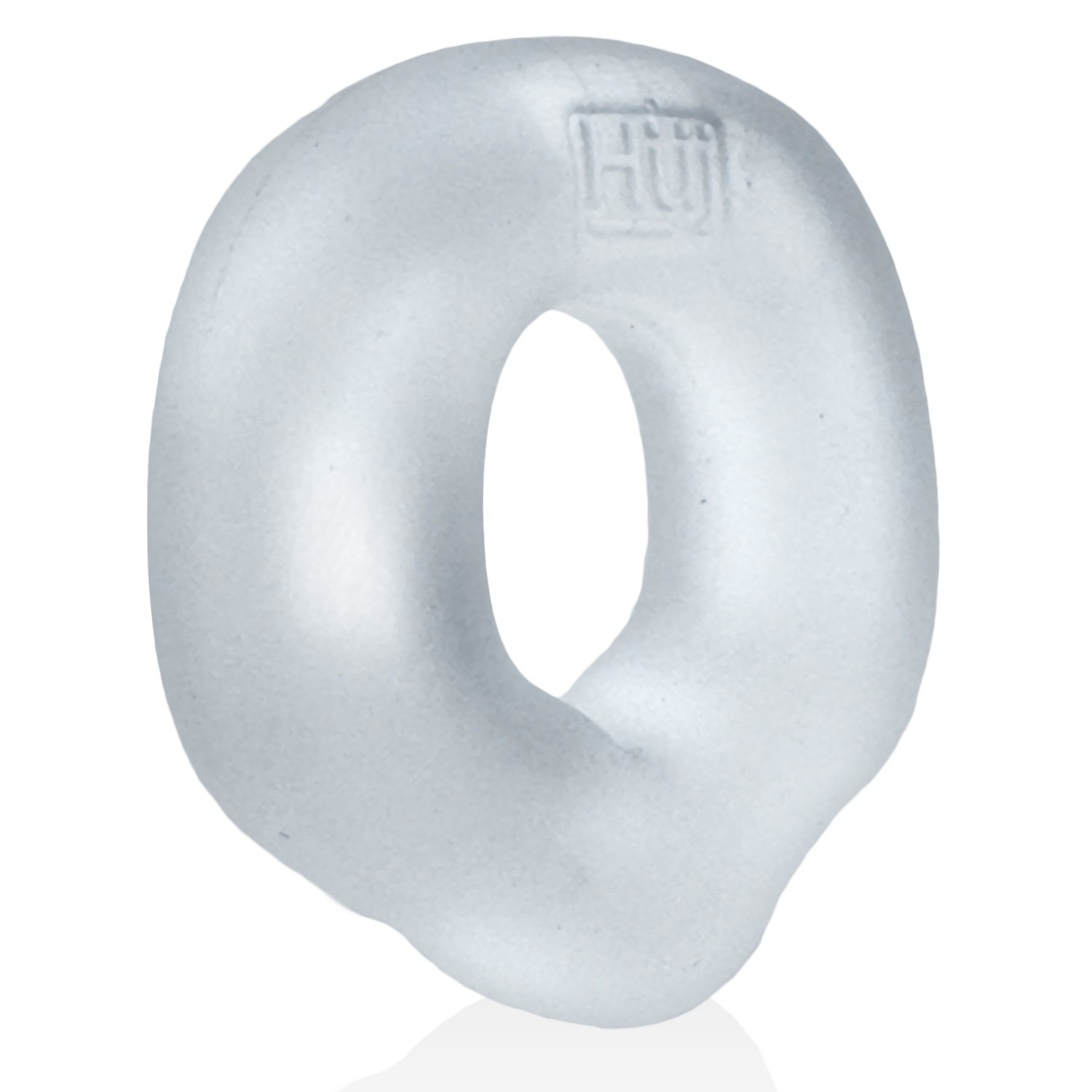 Anneaux péniens ergonomiques FIT GRIPS, lot de 2, transparents