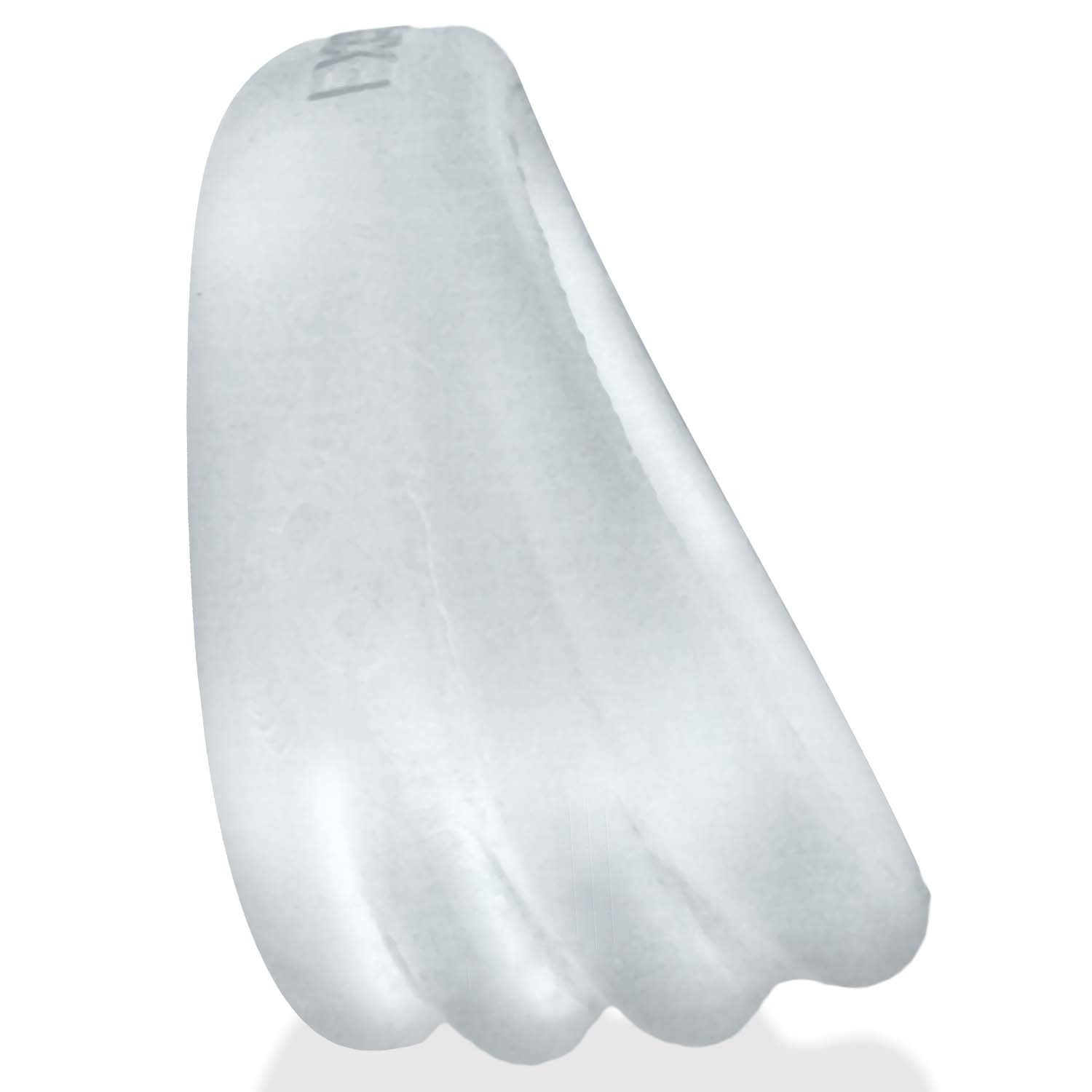 EXPANDER anneau pénien amincissant de type cuillère TRANSPARENT STEAM