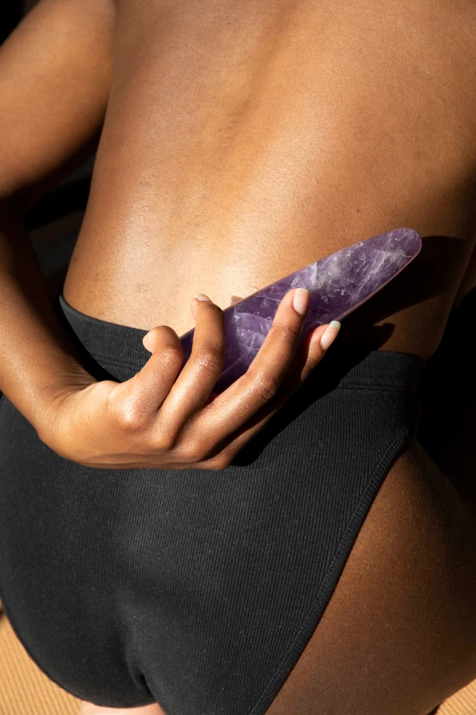 Amethyst Original Wand