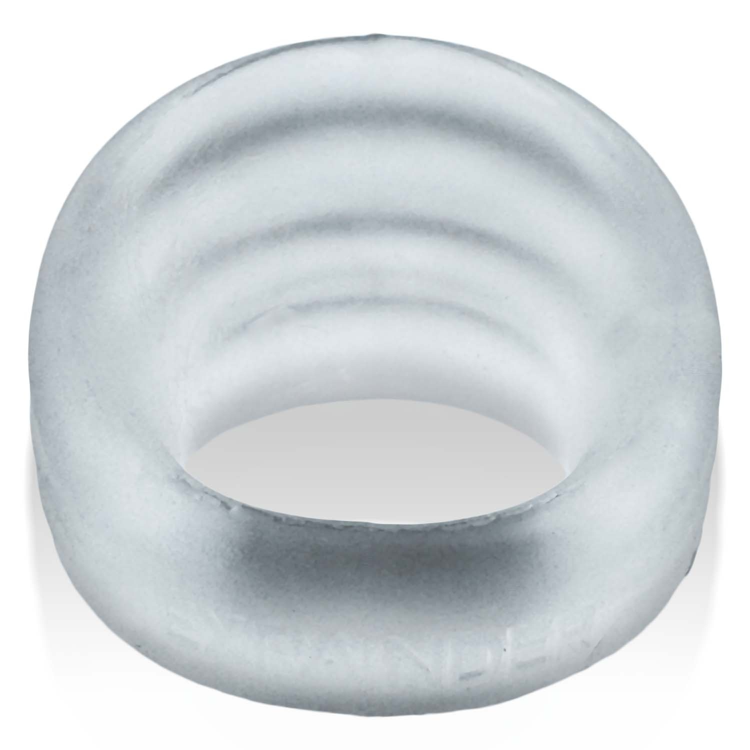 EXPANDER anneau pénien amincissant de type cuillère TRANSPARENT STEAM
