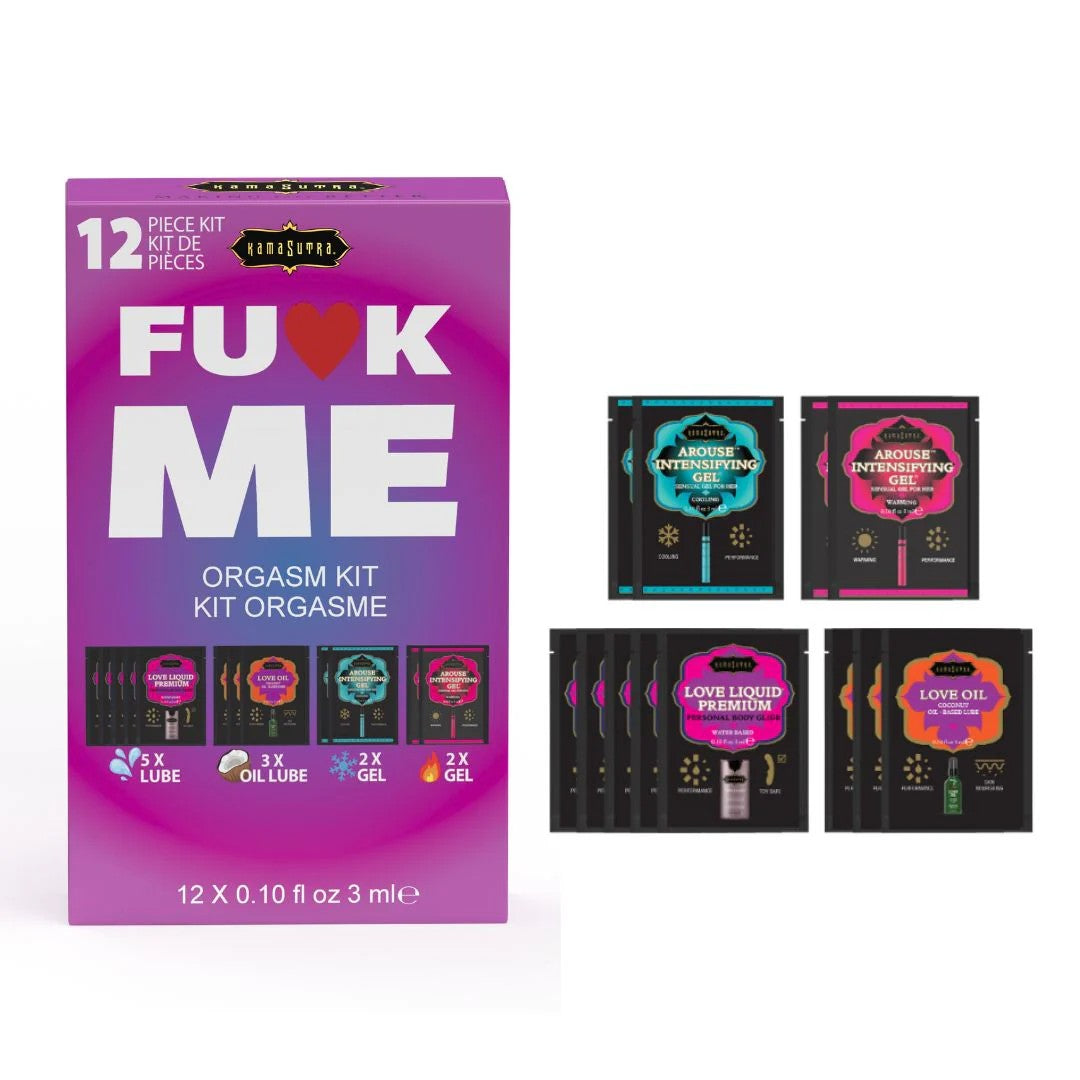 FU*K ME Sex-To-Go Kit - Roliac