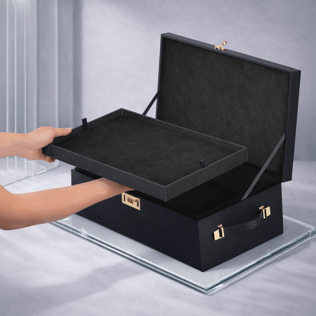 LE COFFRET