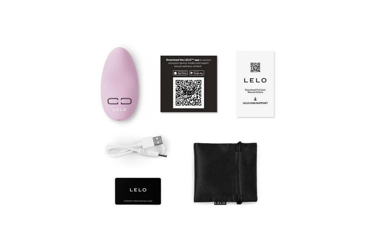 LELO NEA Originals Rose Doux
