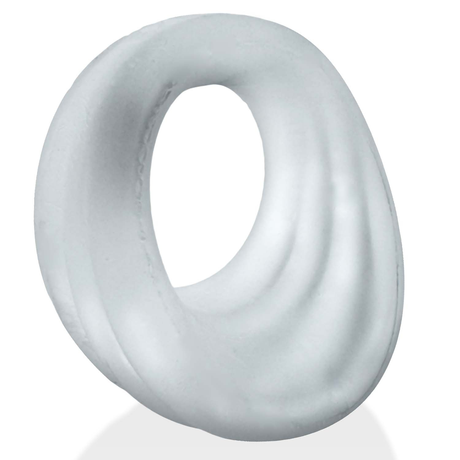 EXPANDER anneau pénien amincissant de type cuillère TRANSPARENT STEAM