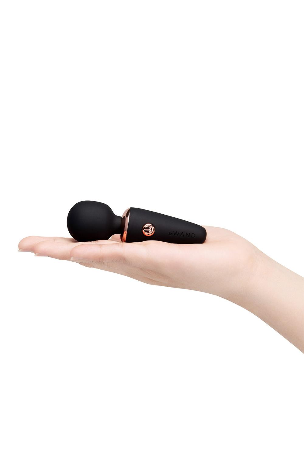 LE WAND MINI MICRO WAND NEGRO