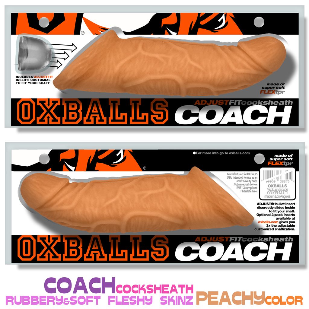 Entraîneur Cocksheath Skinz Peachy