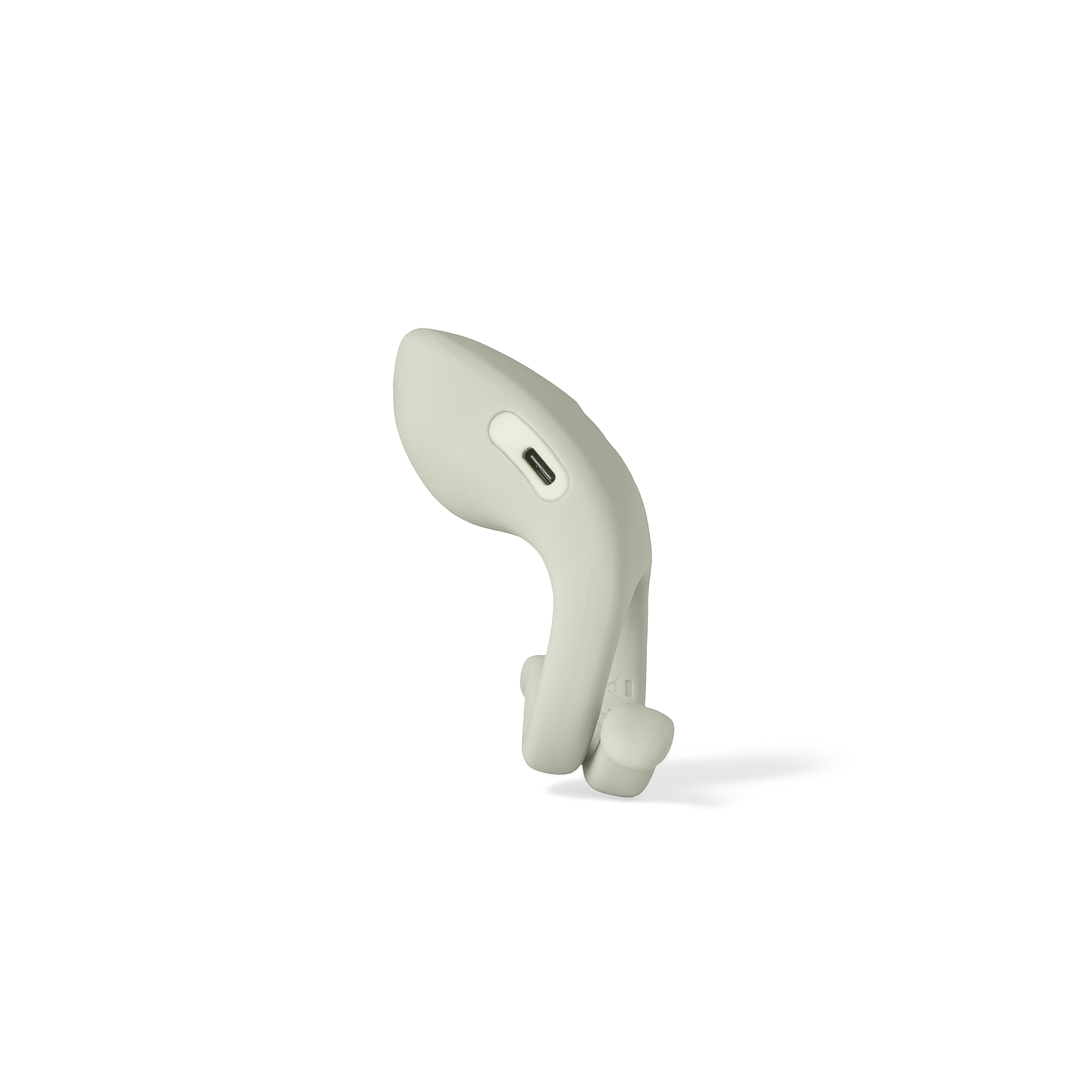 Hug, Adjustable Cock Ring - Fog