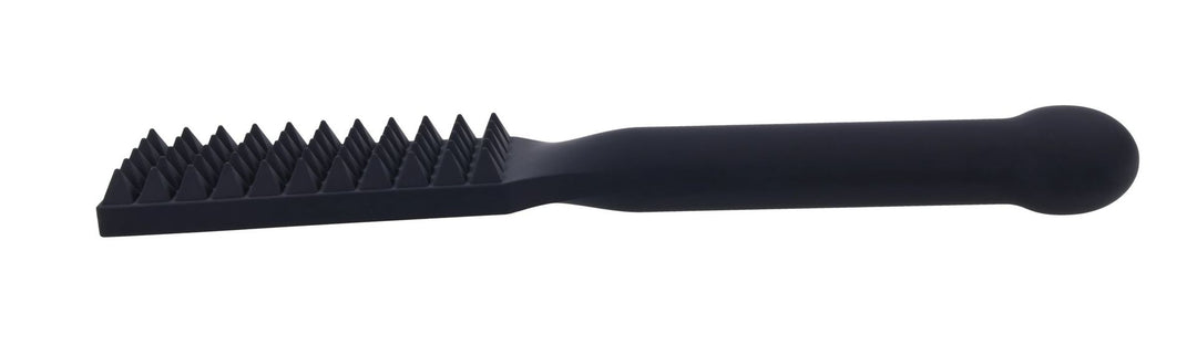 Edge Spiked Silicone Paddle