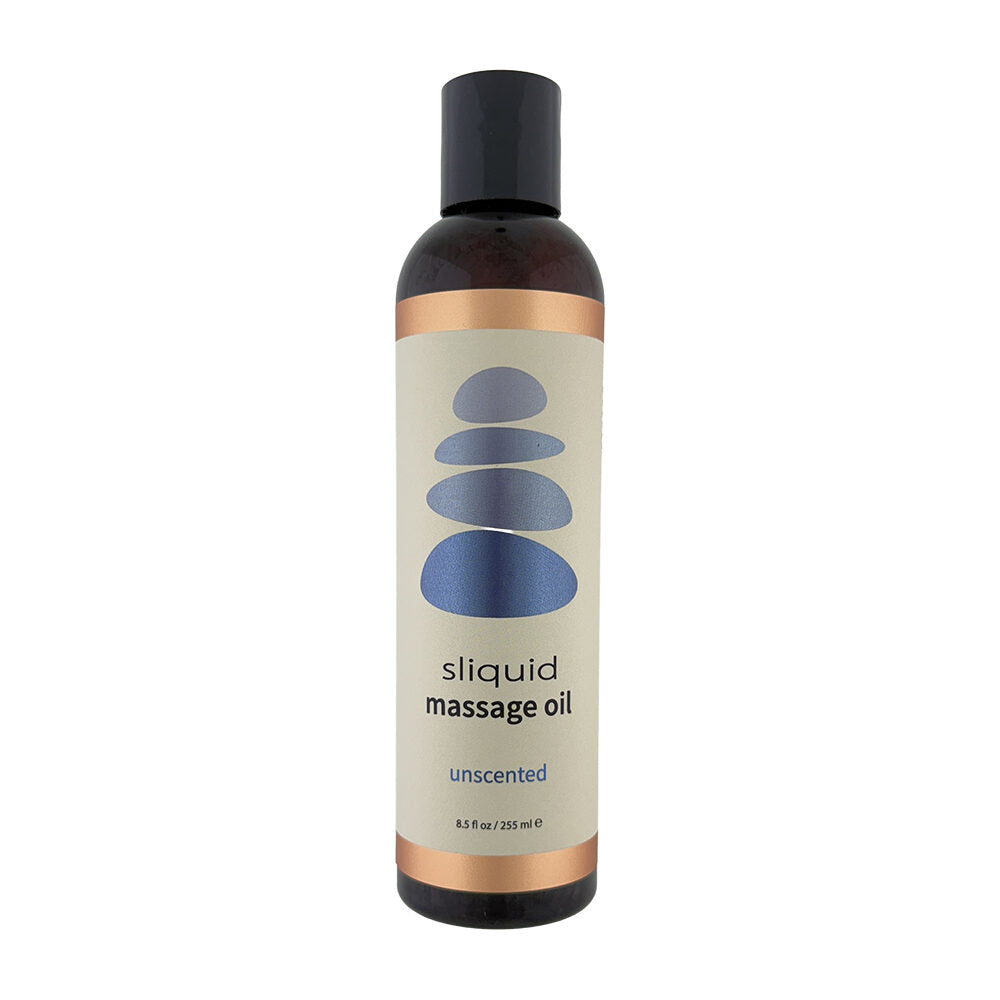 Sliquid Massage Oil Unscented - Roliac