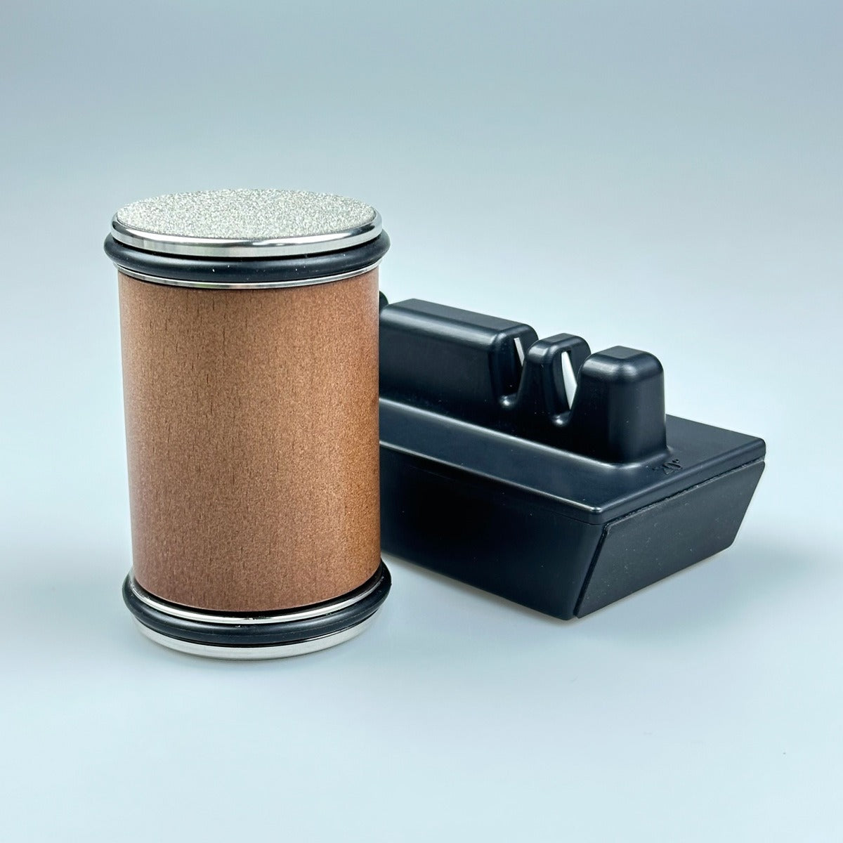Double-Sided Ceramic Roller Sharpener