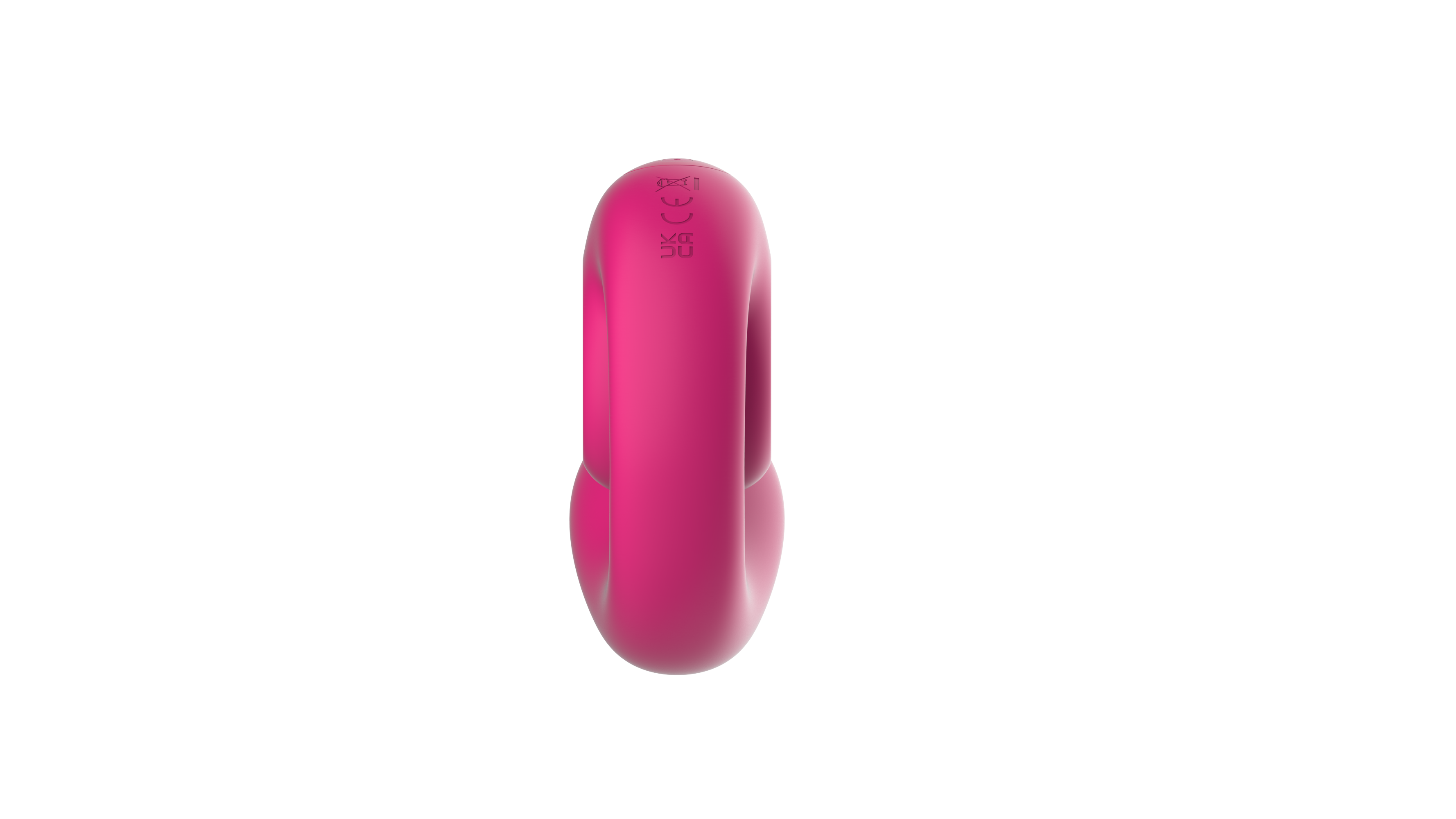 SVibe Snail GIZI Lite vibrator, sweet dragonfruit