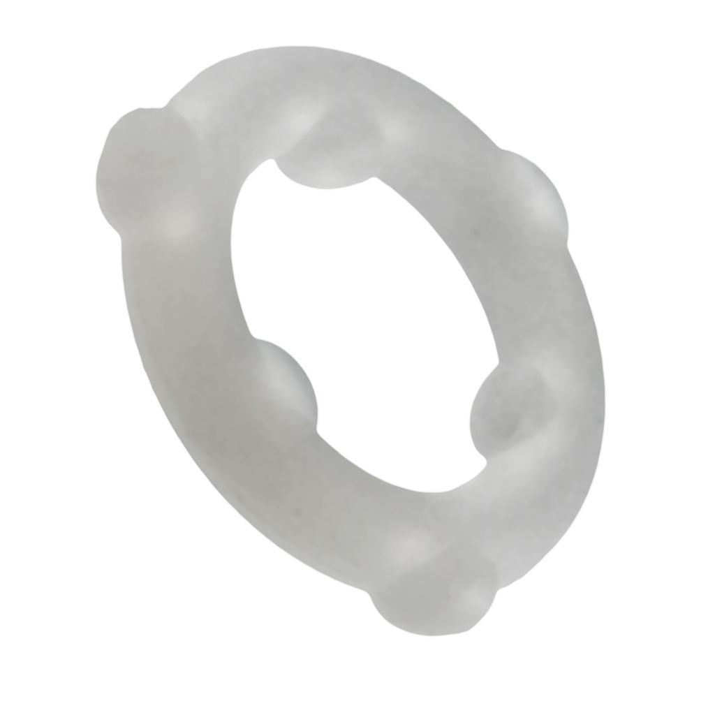 Spinner Single Silicone Ring Vapor Silicone