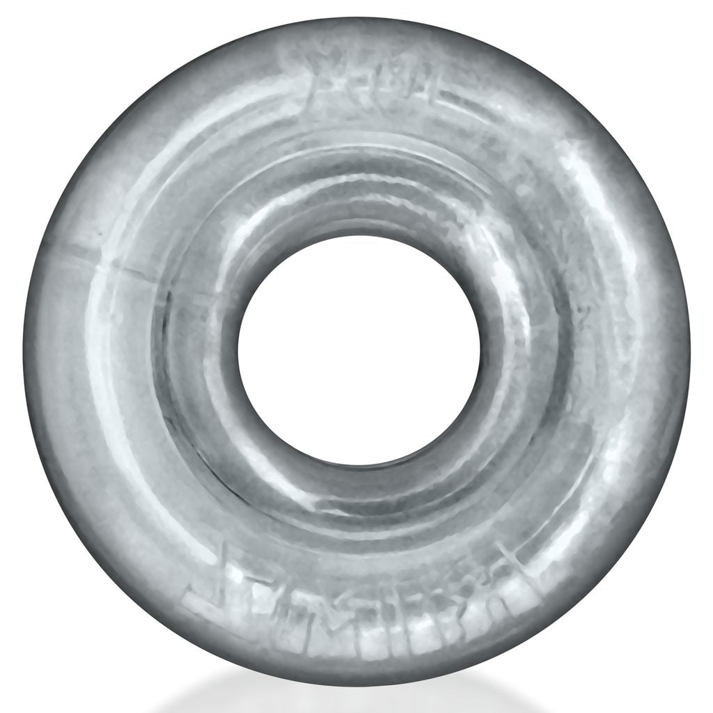 Rimz Big Single Ring Clear