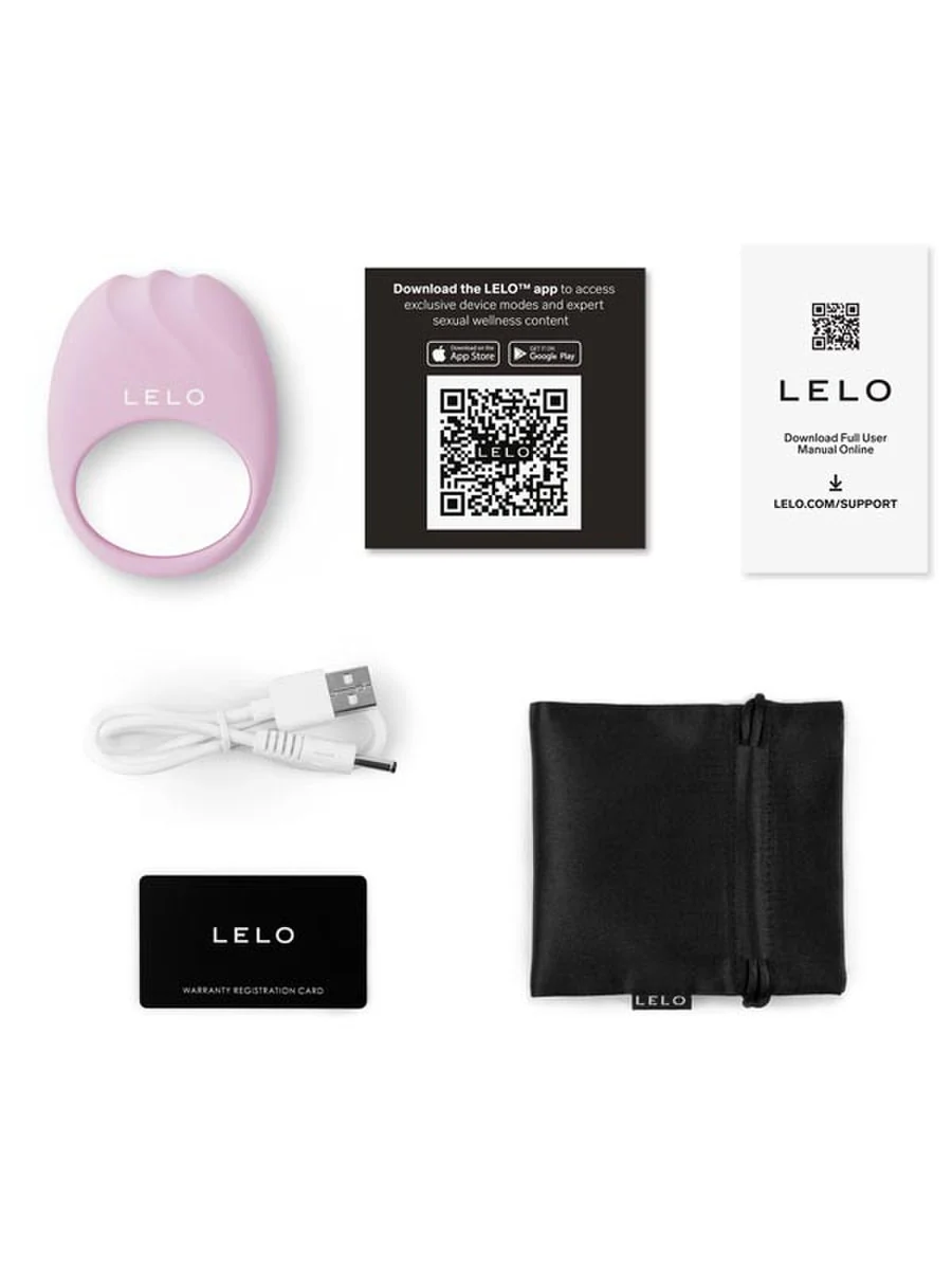 LELO LIFEGUARD Originals Rose tendre