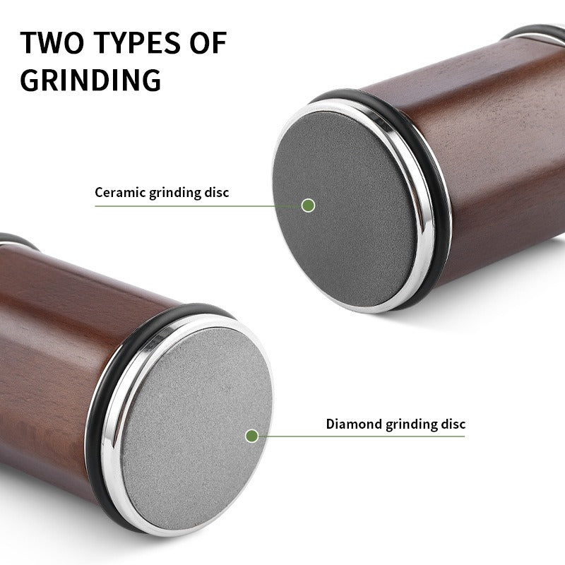 Double-Sided Ceramic Roller Sharpener