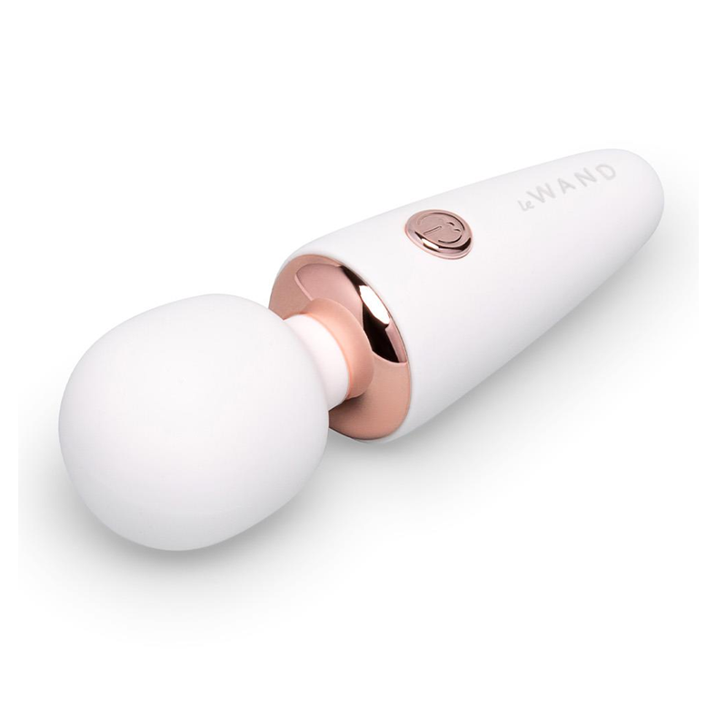 LE WAND MINI MICRO WAND WHITE - Roliac