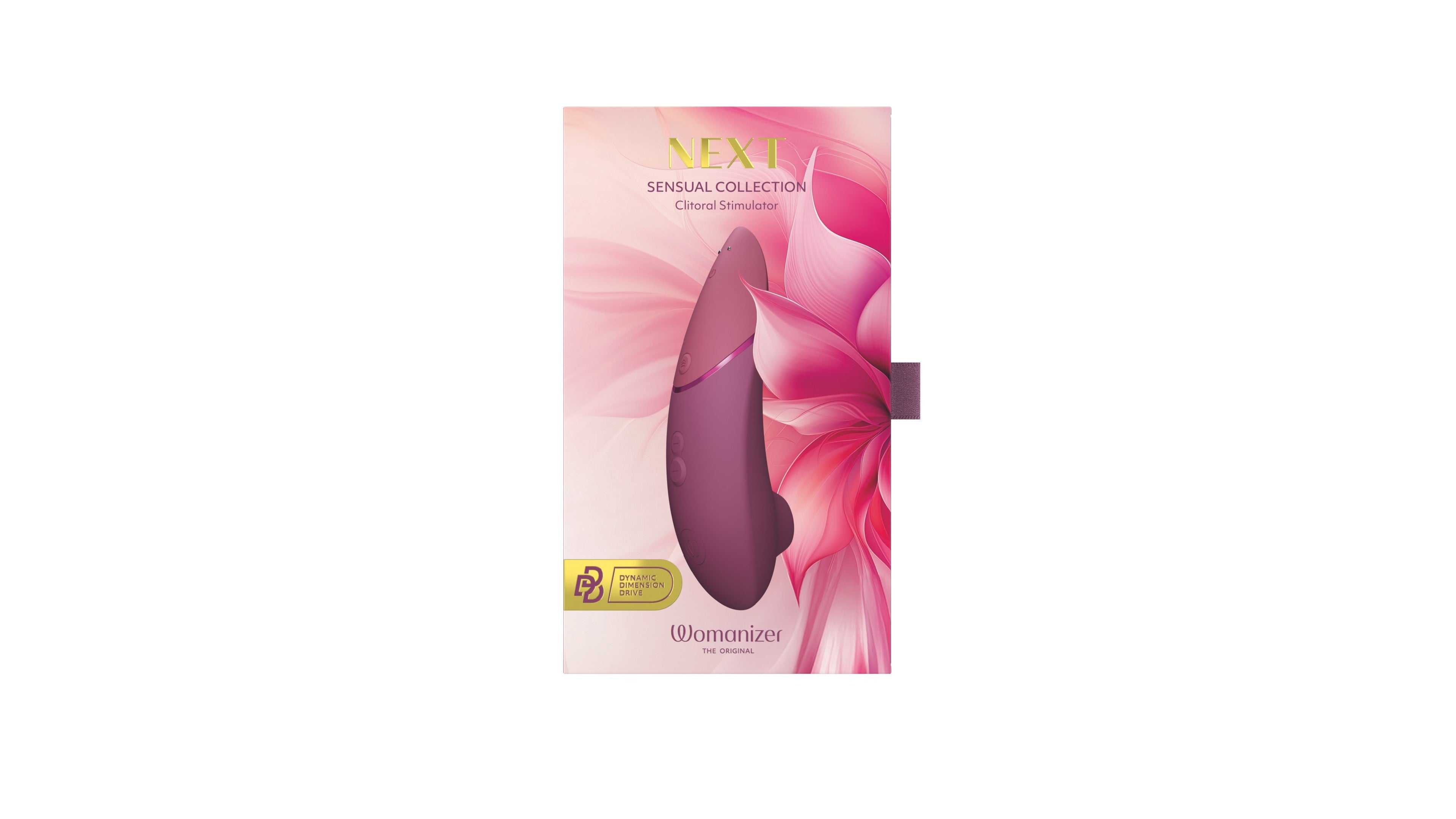 Womanizer Next Rose Poudré