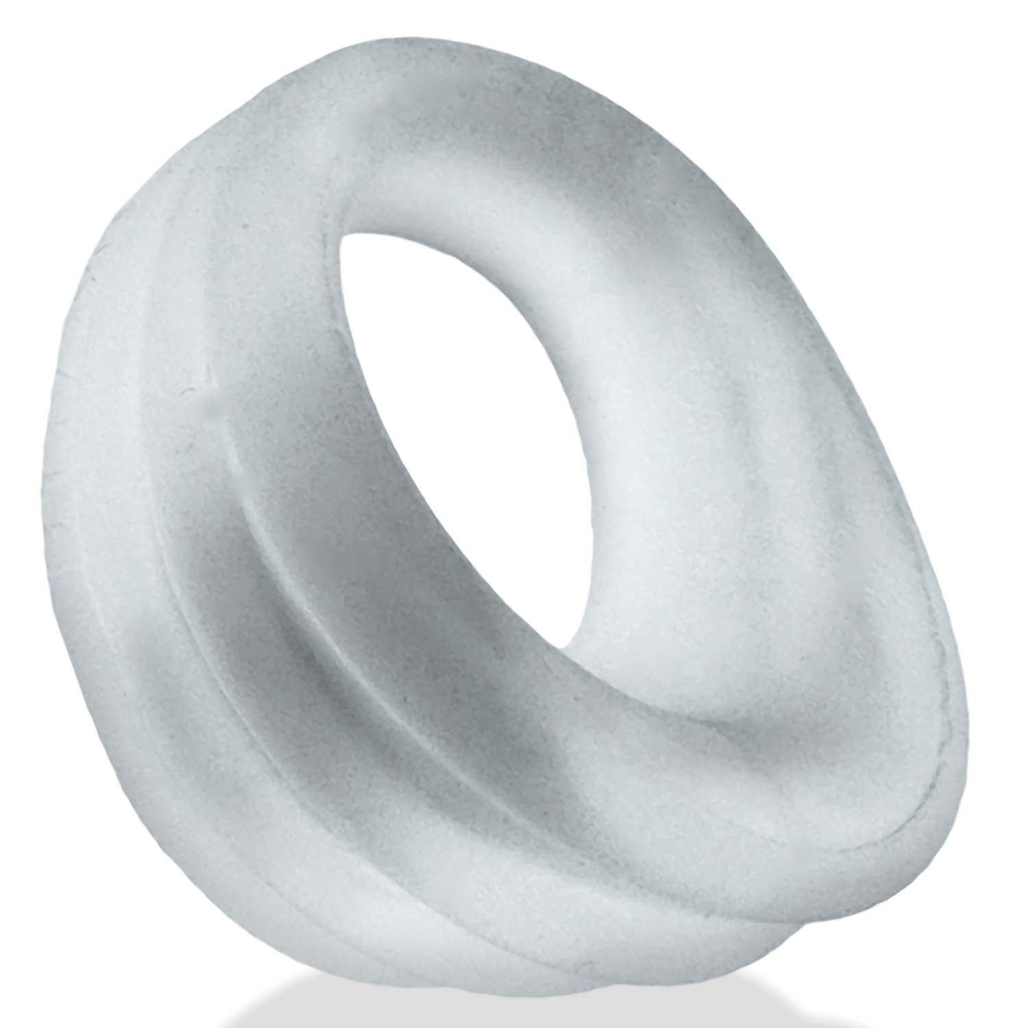 EXPANDER anneau pénien amincissant de type cuillère TRANSPARENT STEAM