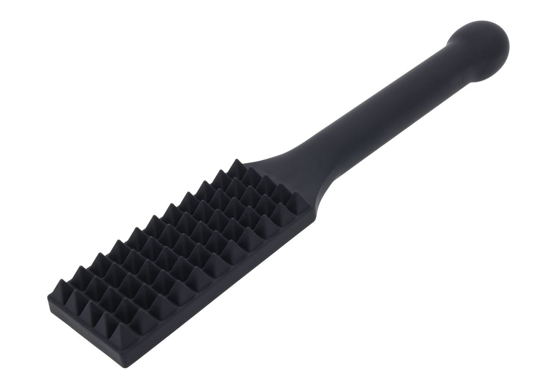 Edge Spiked Silicone Paddle