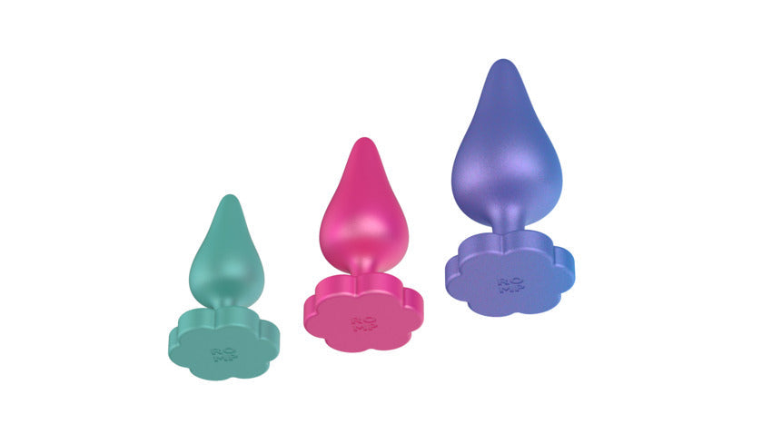 ROMP Luster