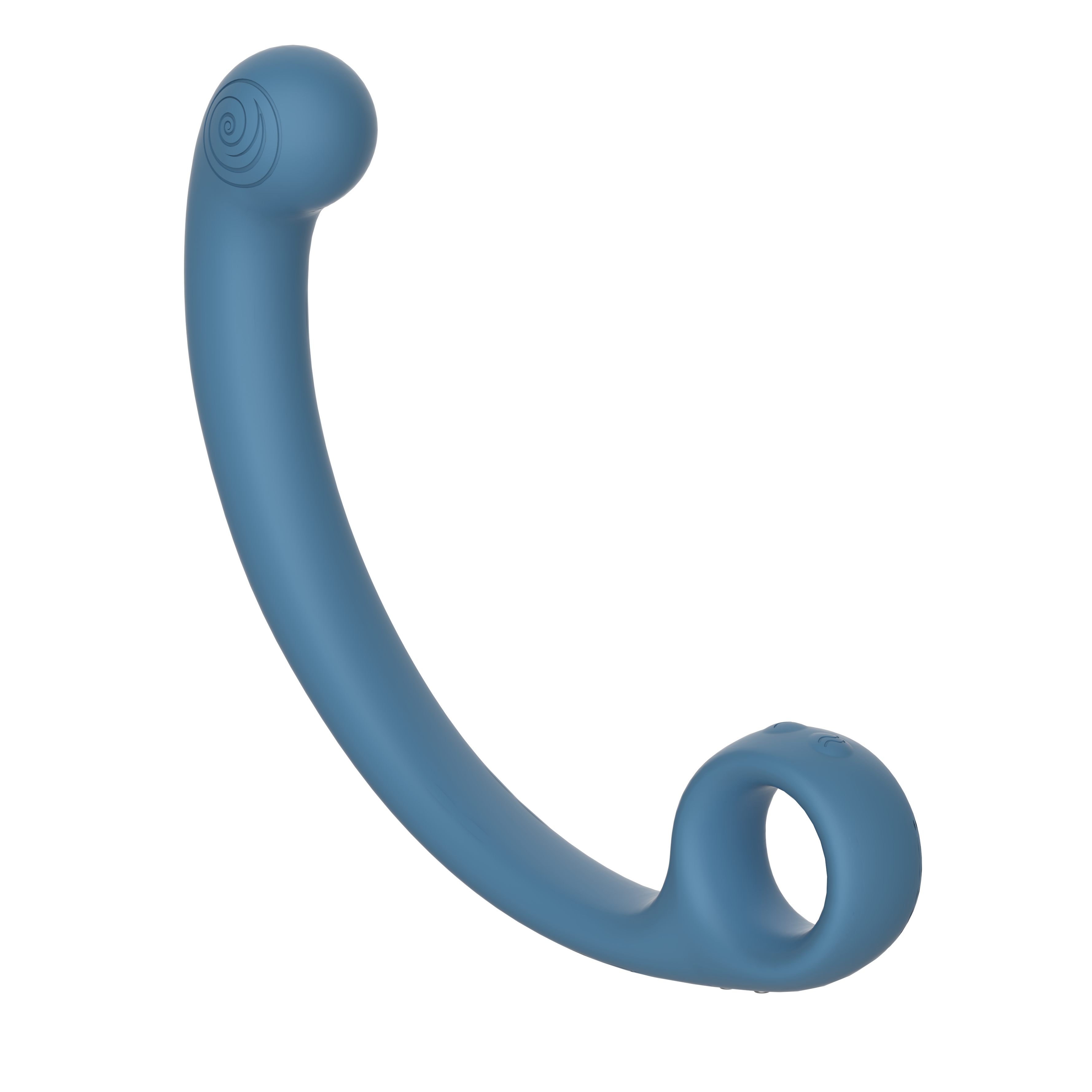 SVibe Snail AXI Spot Wand, blue lagoon