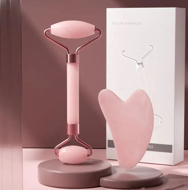 Scraping Roll Massager Set Facial Muscle Relaxation Body Tool - Roliac