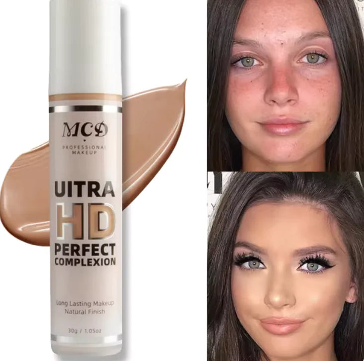 High Coverage Concealer Foundation 9 Shades
