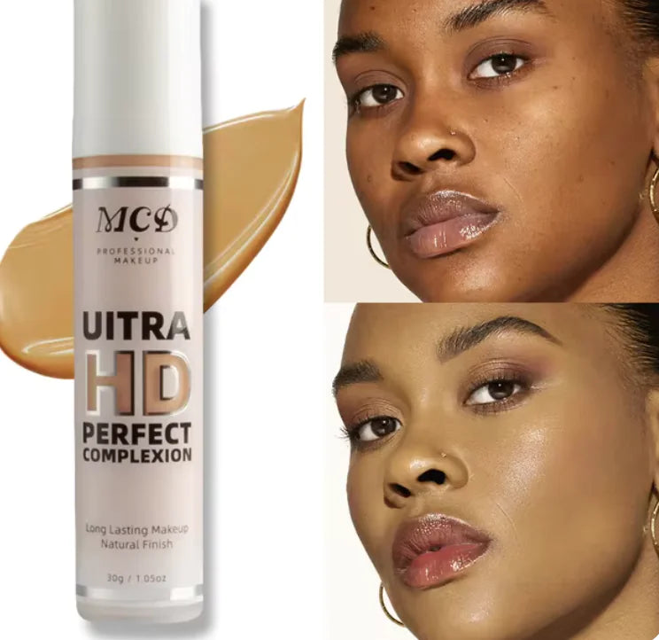 High Coverage Concealer Foundation 9 Shades