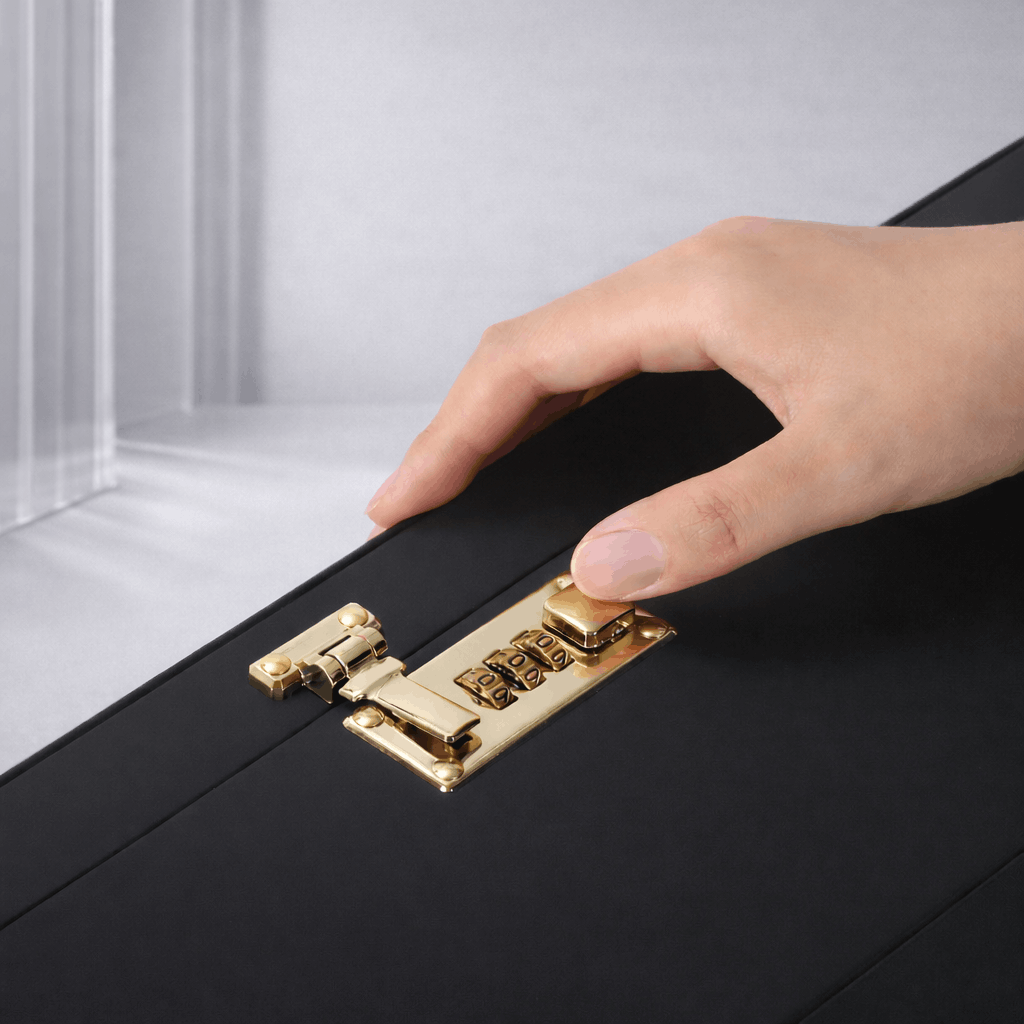 LE COFFRET