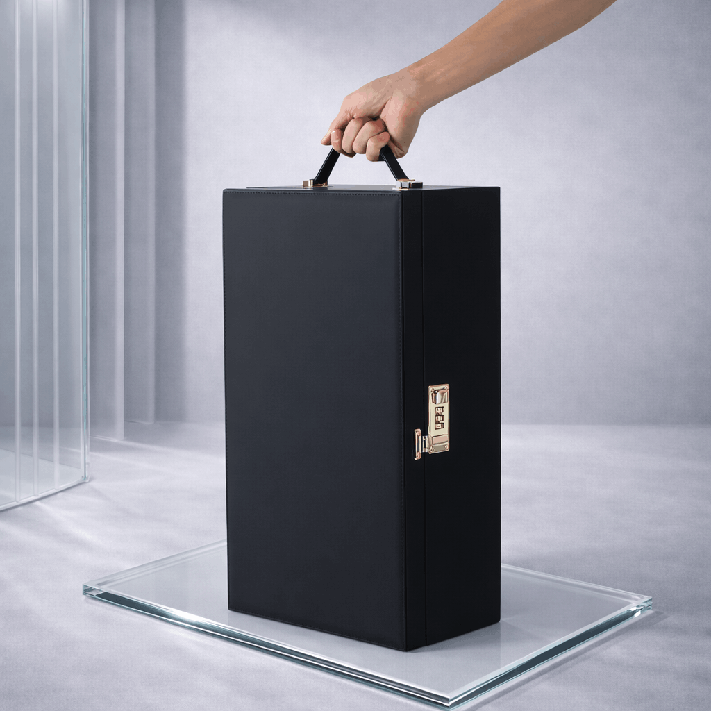 LE COFFRET