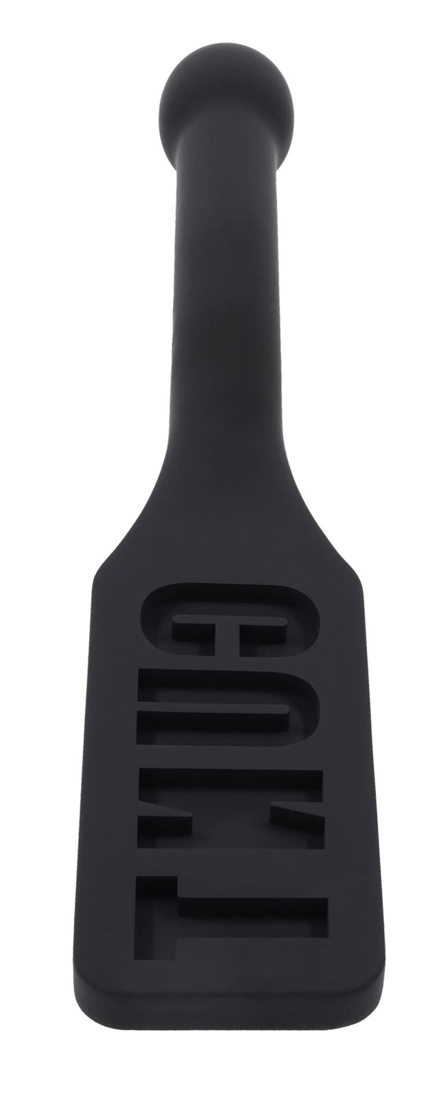 Edge CUNT Silicone Paddle