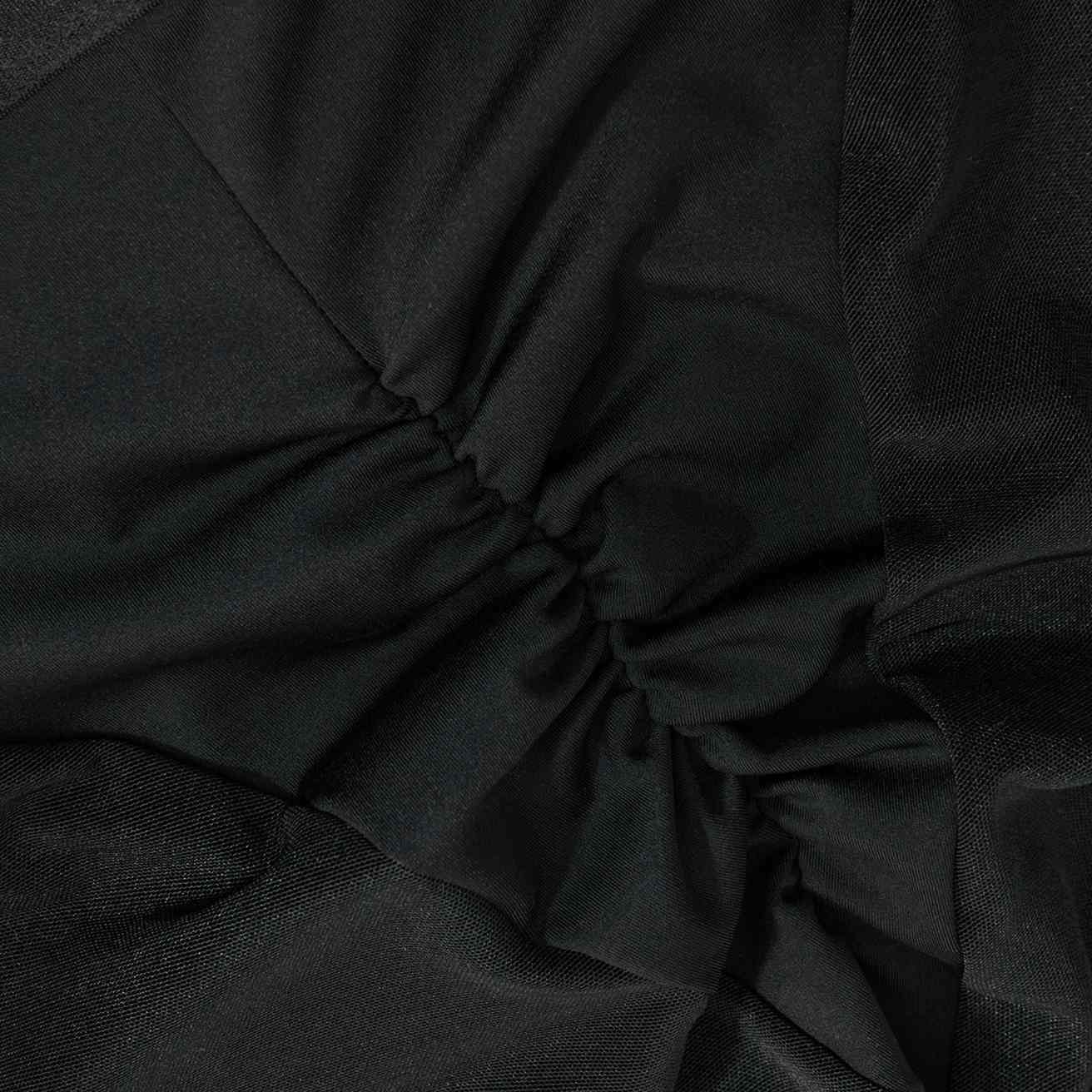 ARNES LENCERÍA HALO - XL - NEGRO