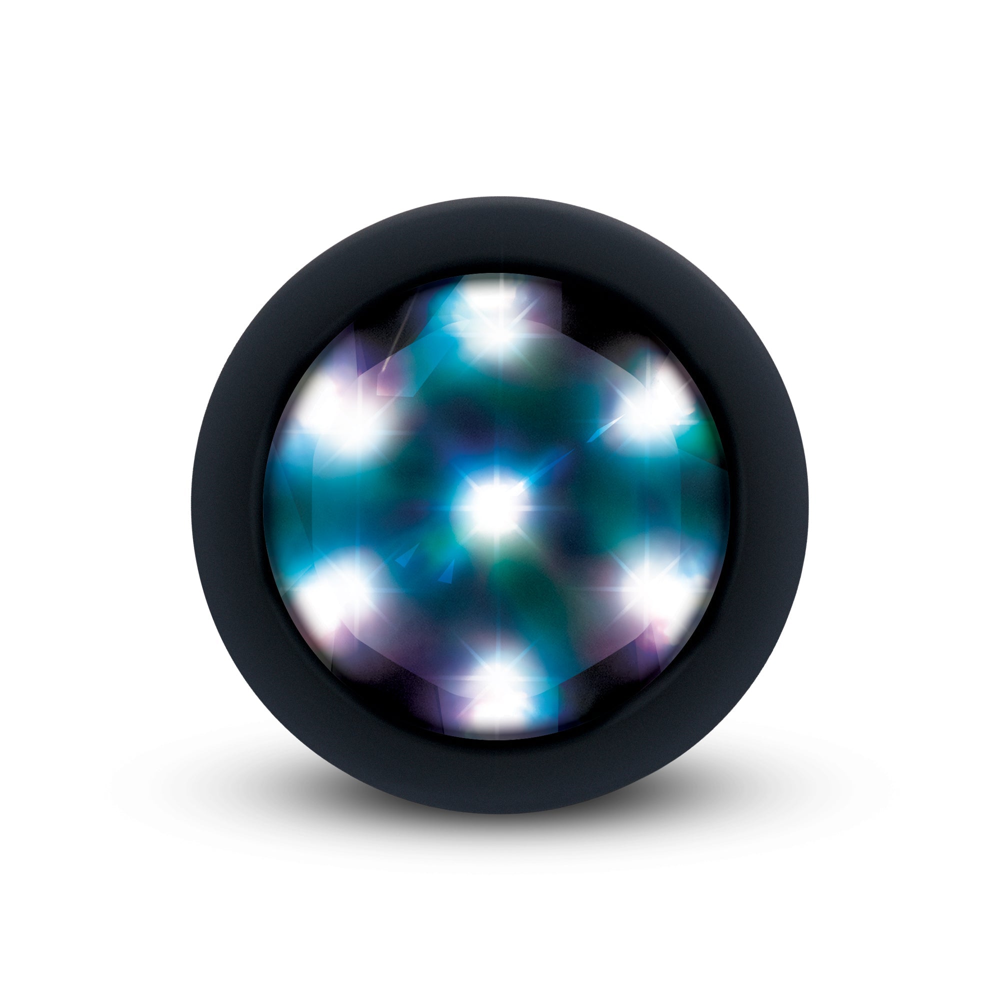 B-VIBE LIGHT UP BUTT PLUG