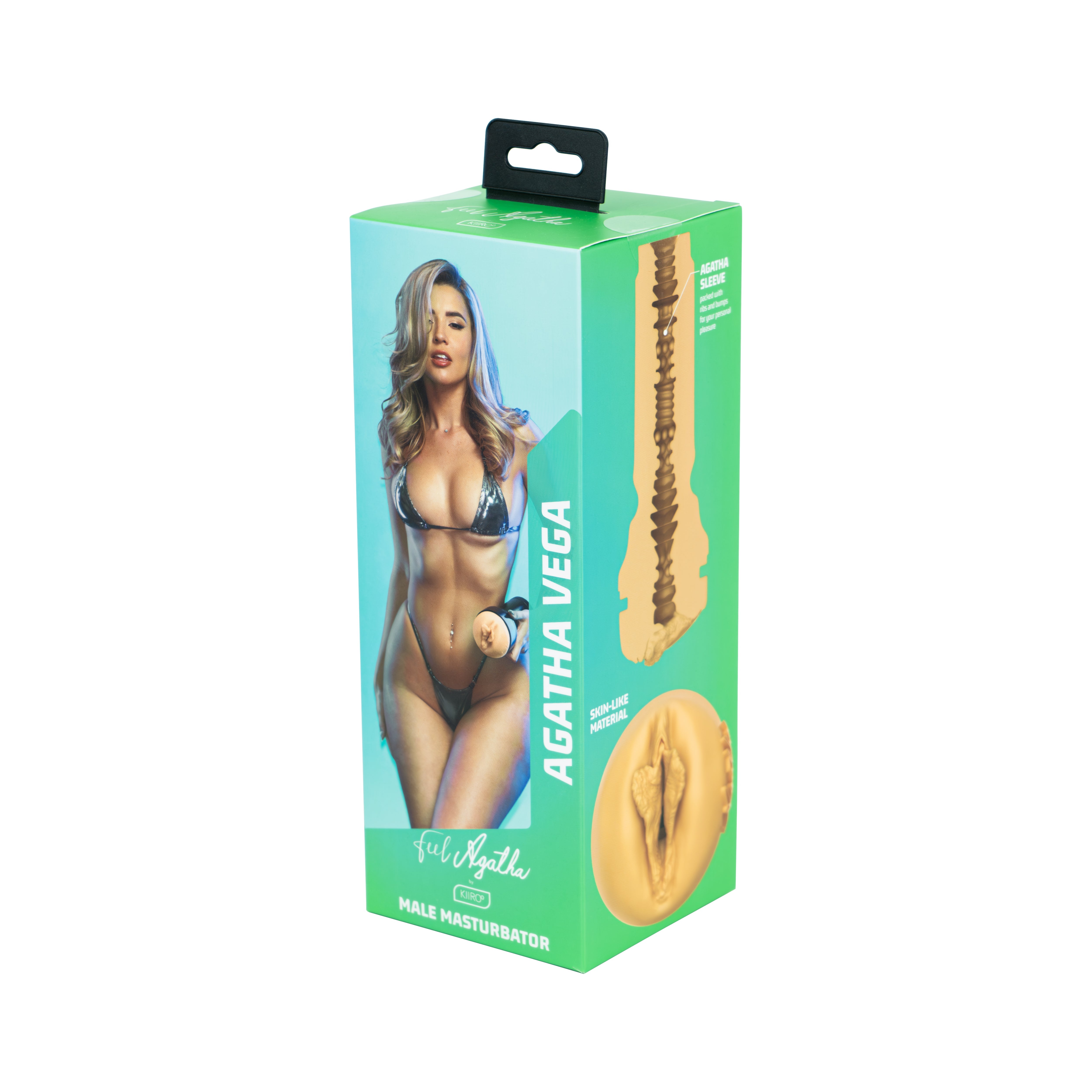 Feel Agatha Vega Stars Collection Strokers