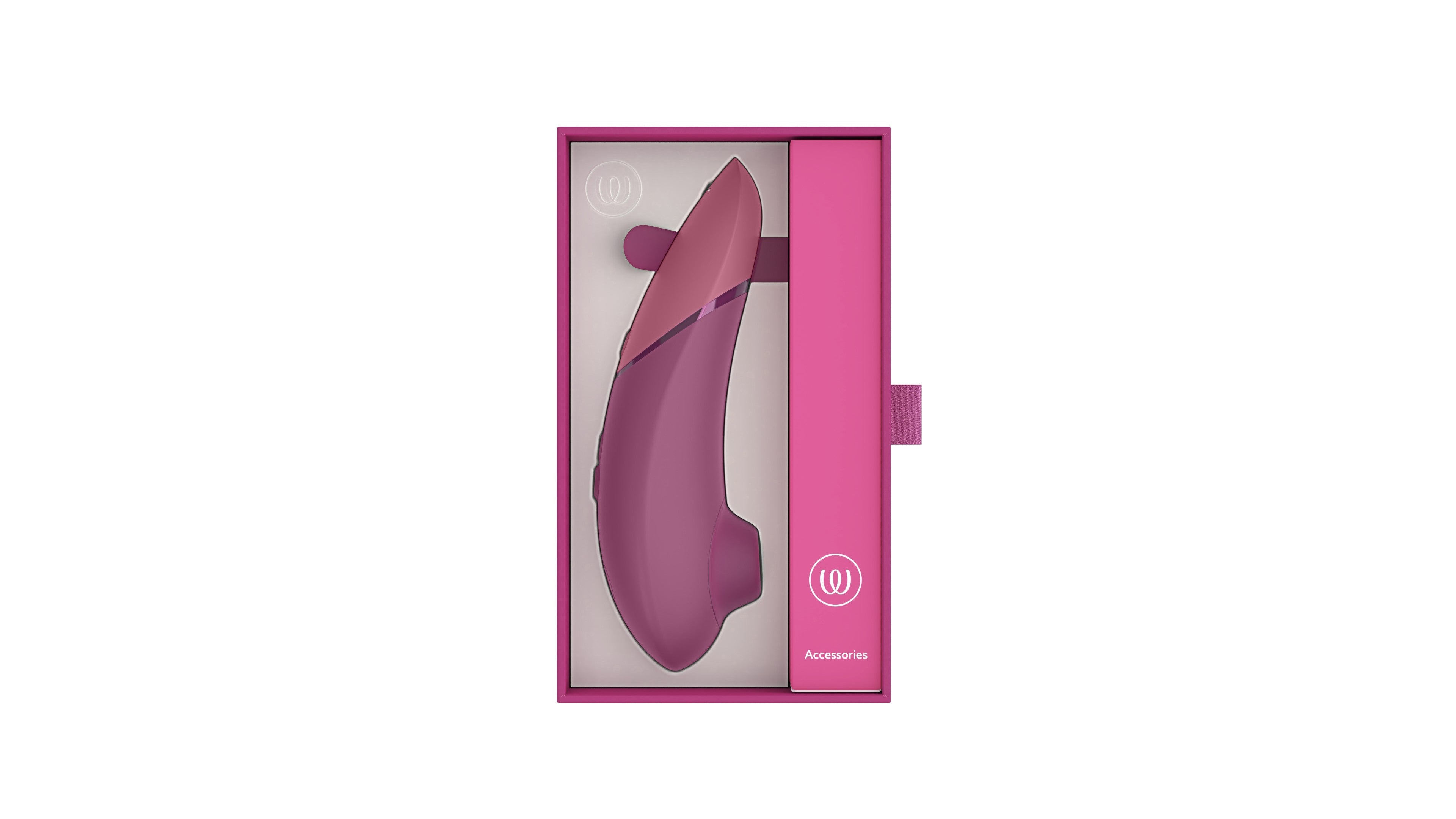 Womanizer Next Rose Poudré