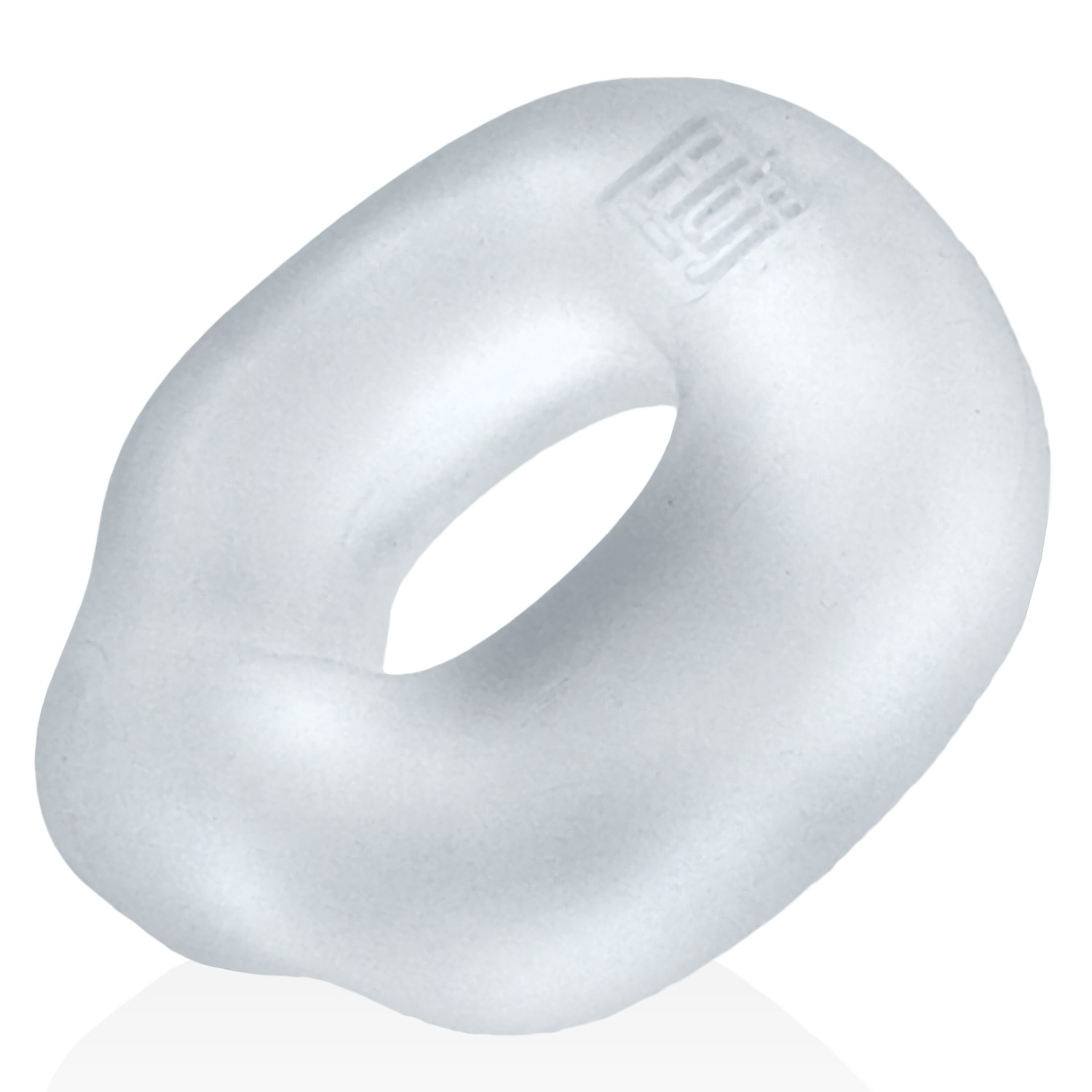 Anneaux péniens ergonomiques FIT GRIPS, lot de 2, transparents