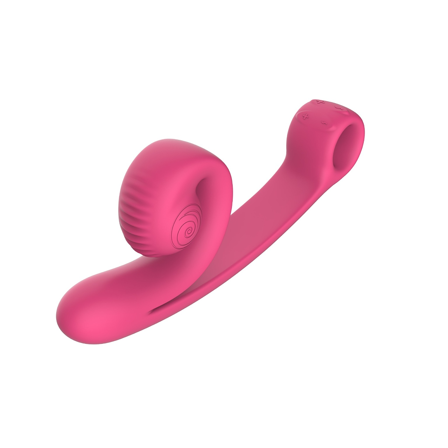Svibe Snail CURVE vibrator, pink