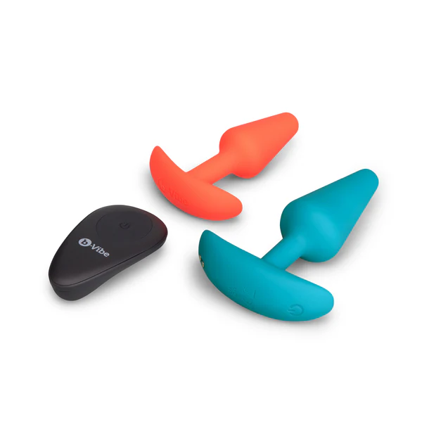 BUTTIES ANAL TRAINING SET (2 PIECE)