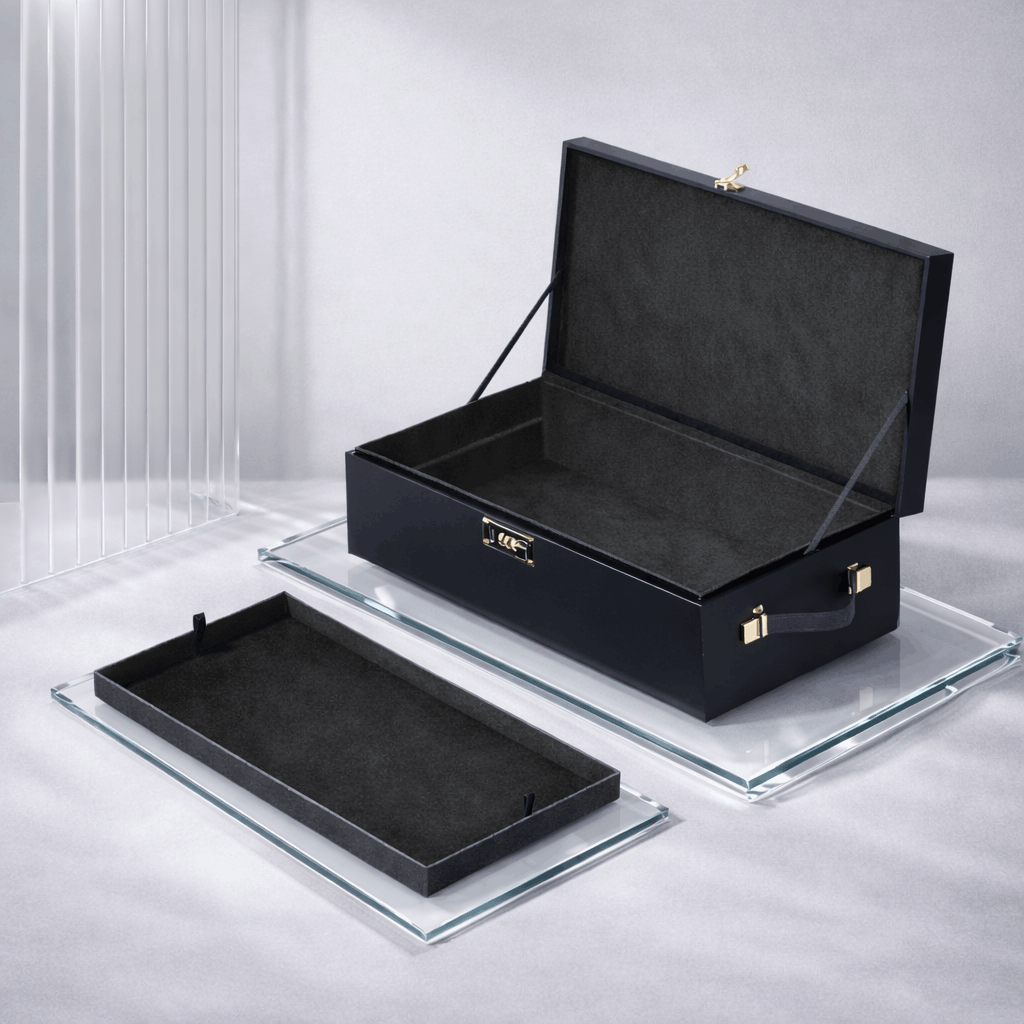 LE COFFRET