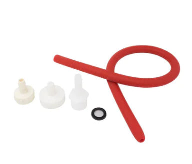 Extended Cleaning Nozzle for Anal and Vaginal Use