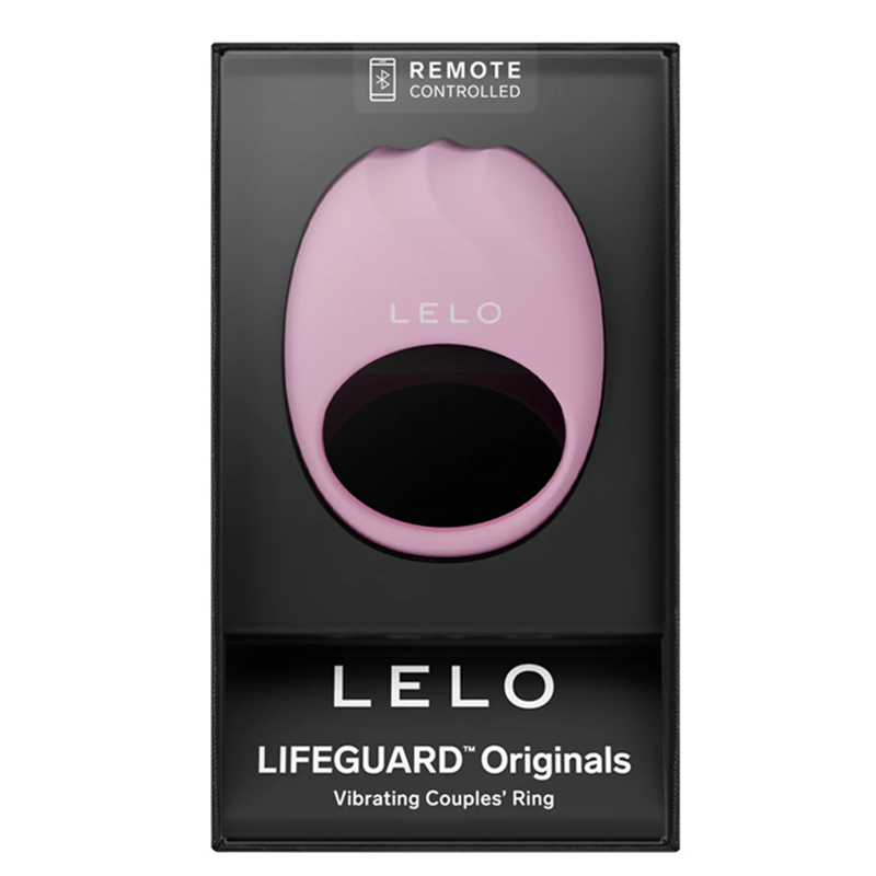 LELO LIFEGUARD Originals Rose tendre