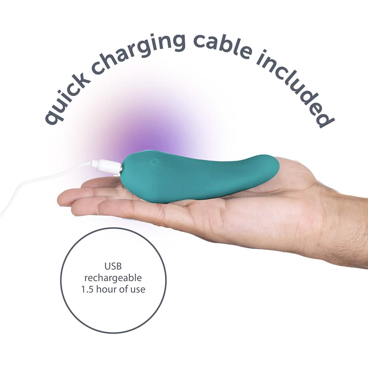 External Vibrating Prostate Massager
