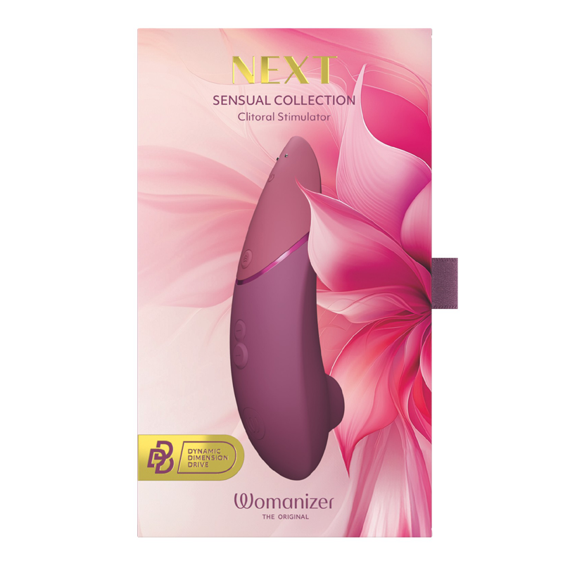 Womanizer Next Rose Poudré