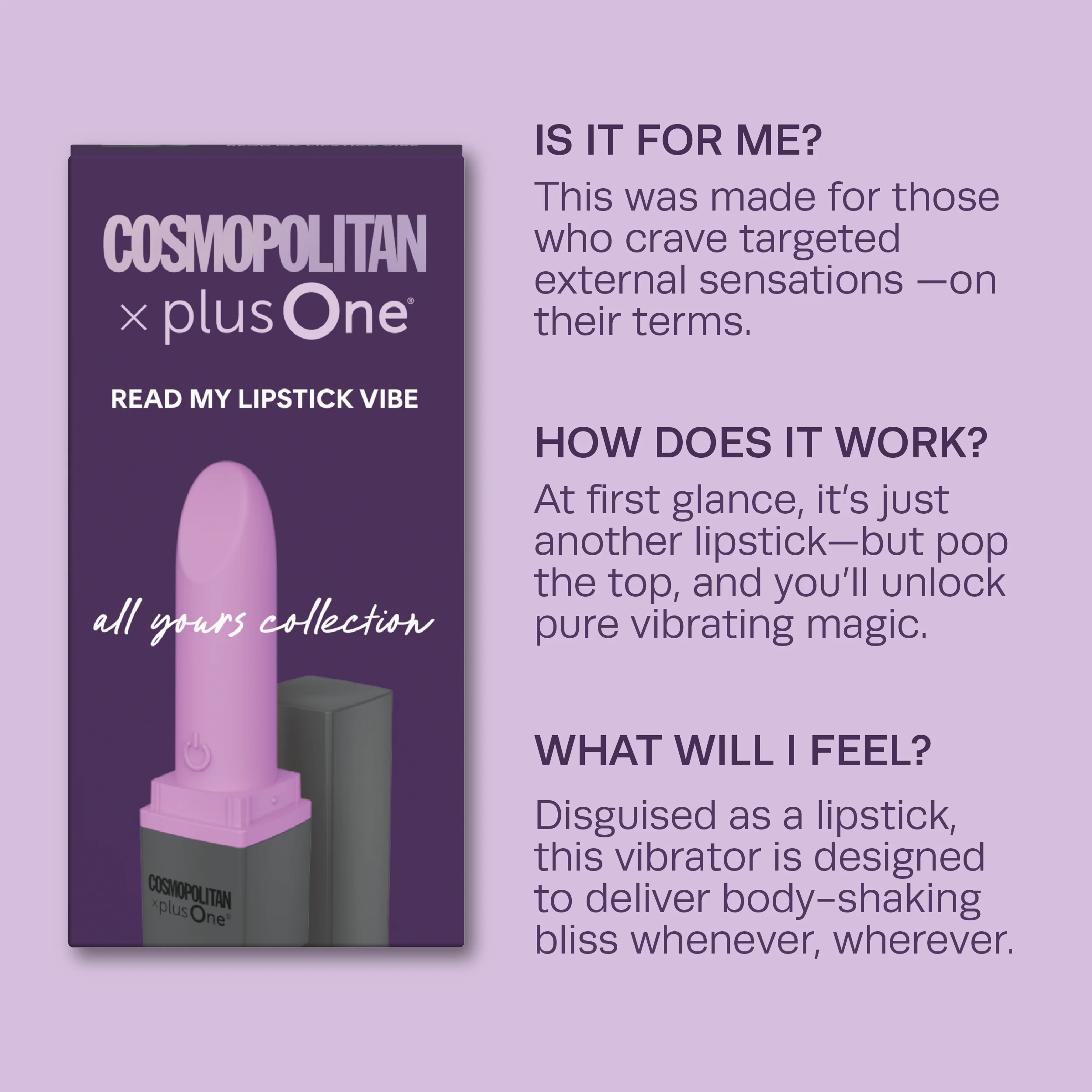 Décryptez votre style rouge à lèvres - Cosmo