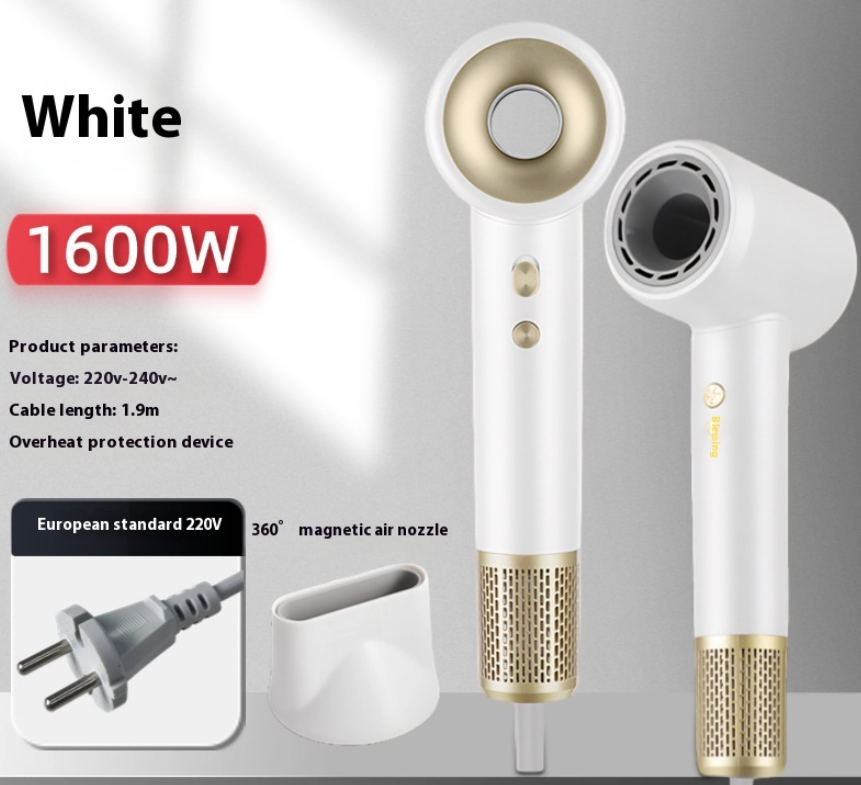 High Power Anion Hair Dryer