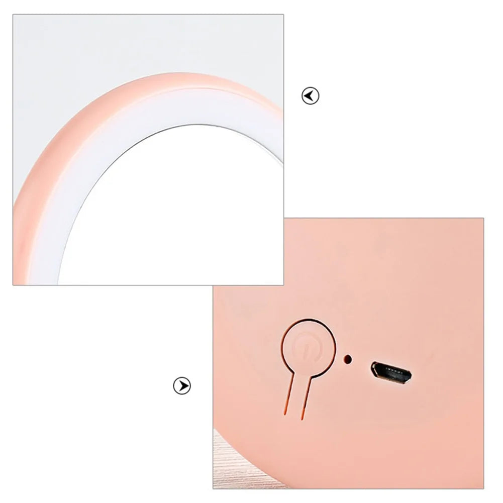 Pocket LED Makeup Mirror - Roliac
